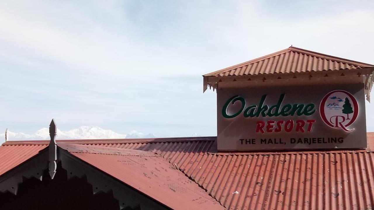 Oakdane Resort Darjeeling  Exterior photo